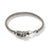Bracelet John Hardy Naga Bracelet, Sterling Silver, Pavé, 5MM|BBS601334BSP