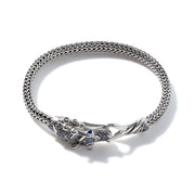 Bracelet John Hardy Naga Bracelet, Sterling Silver, Pavé, 5MM|BBS601334BSP