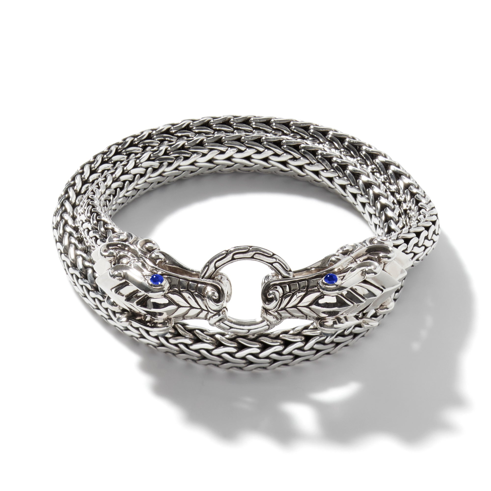 John hardy discount rope naga bracelet