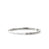 Heishi Bracelet, Sterling Silver, Enamel|BU900698WH