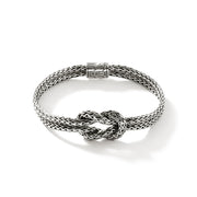 Love Knot Bracelet John Hardy Love Knot Bracelet, Sterling Silver, 7MM|BU900989