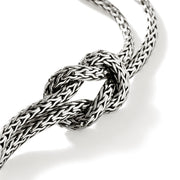 Love Knot Bracelet John Hardy Love Knot Bracelet, Sterling Silver, 7MM|BU900989