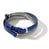 Bracelet John Hardy Icon Wrap, Sterling Silver, Leather|BU901047OR