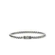 Bracelet John Hardy Box Chain Bracelet, Sterling Silver, 3.7MM|BU98803