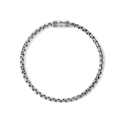 Bracelet John Hardy Box Chain Bracelet, Sterling Silver, 3.7MM|BU98803