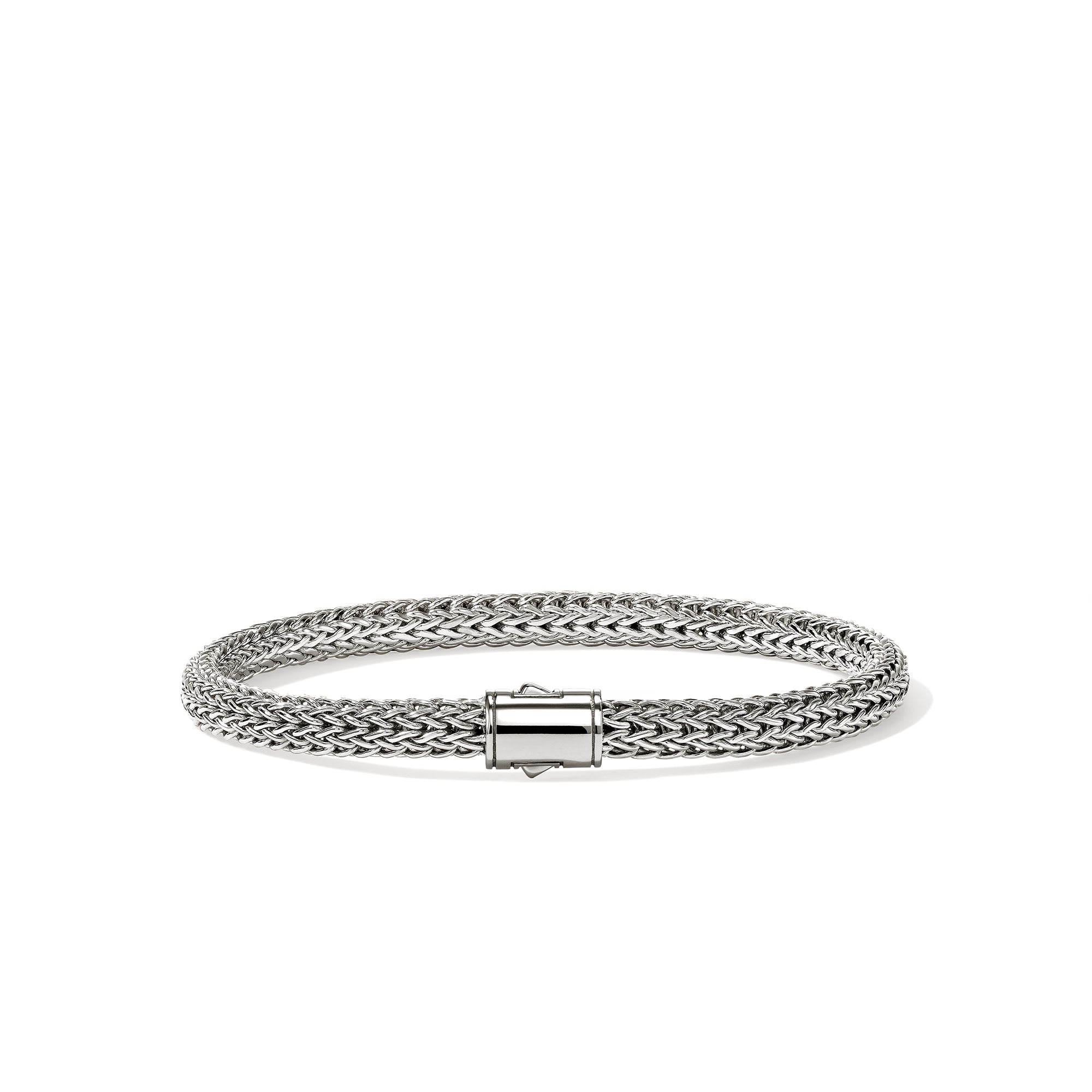 Icon Bracelet Sterling Silver 5MM|BU990096 – John Hardy