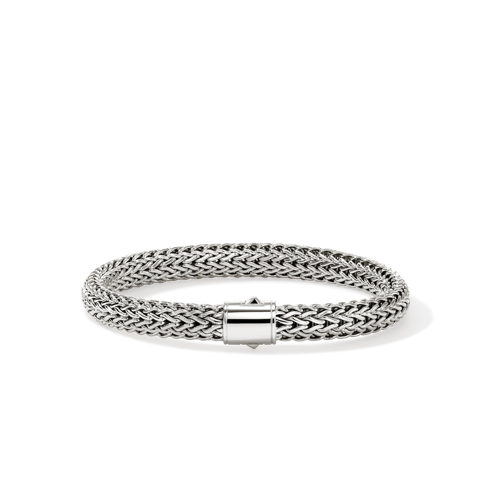 Icon Bracelet Sterling Silver 7.5MM|BU990400 – John Hardy