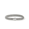 Icon Bracelet, Sterling Silver, 7.5MM|BU990400