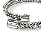 Icon Bracelet, Sterling Silver, 7.5MM|BU990400