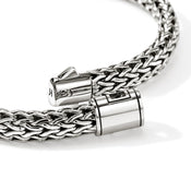 Icon Bracelet, Sterling Silver, 6.5MM|BU990904