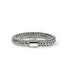 Icon Bracelet, Sterling Silver, 10.5MM|BU999404