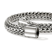 Icon Bracelet, Sterling Silver, 10.5MM|BU999404