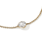 JH Lovestruck™ Bracelet, Gold, Diamond, .75TCW|BUGGX43005LGD