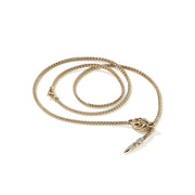 Bracelet John Hardy Naga Wrap, Gold, Diamonds, 2.5MM|BUGGX603422DI