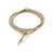 Bracelet John Hardy Naga Wrap, Gold, Diamonds, 2.5MM|BUGGX603422DI