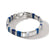 Bracelet John Hardy Colorblock Bracelet, Silver|BUS9010521LBRTEHL