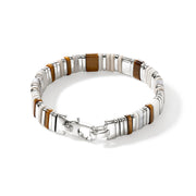Bracelet John Hardy Colorblock Bracelet, Silver|BUS9010521LBRTEHL