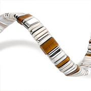 Bracelet John Hardy Colorblock Bracelet, Silver|BUS9010521LBRTEHL