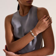 Bracelet John Hardy Colorblock Bracelet, Silver|BUS9010521LBRTEHL