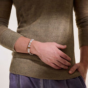 Bracelet John Hardy Colorblock Bracelet, Silver|BUS9010521LBRTEHL