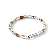 Bracelet John Hardy Colorblock Bracelet, Silver, Slim|BUS9012251LBRTEHL