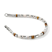 Bracelet John Hardy Colorblock Bracelet, Silver, Slim|BUS9012251LBRTEHL