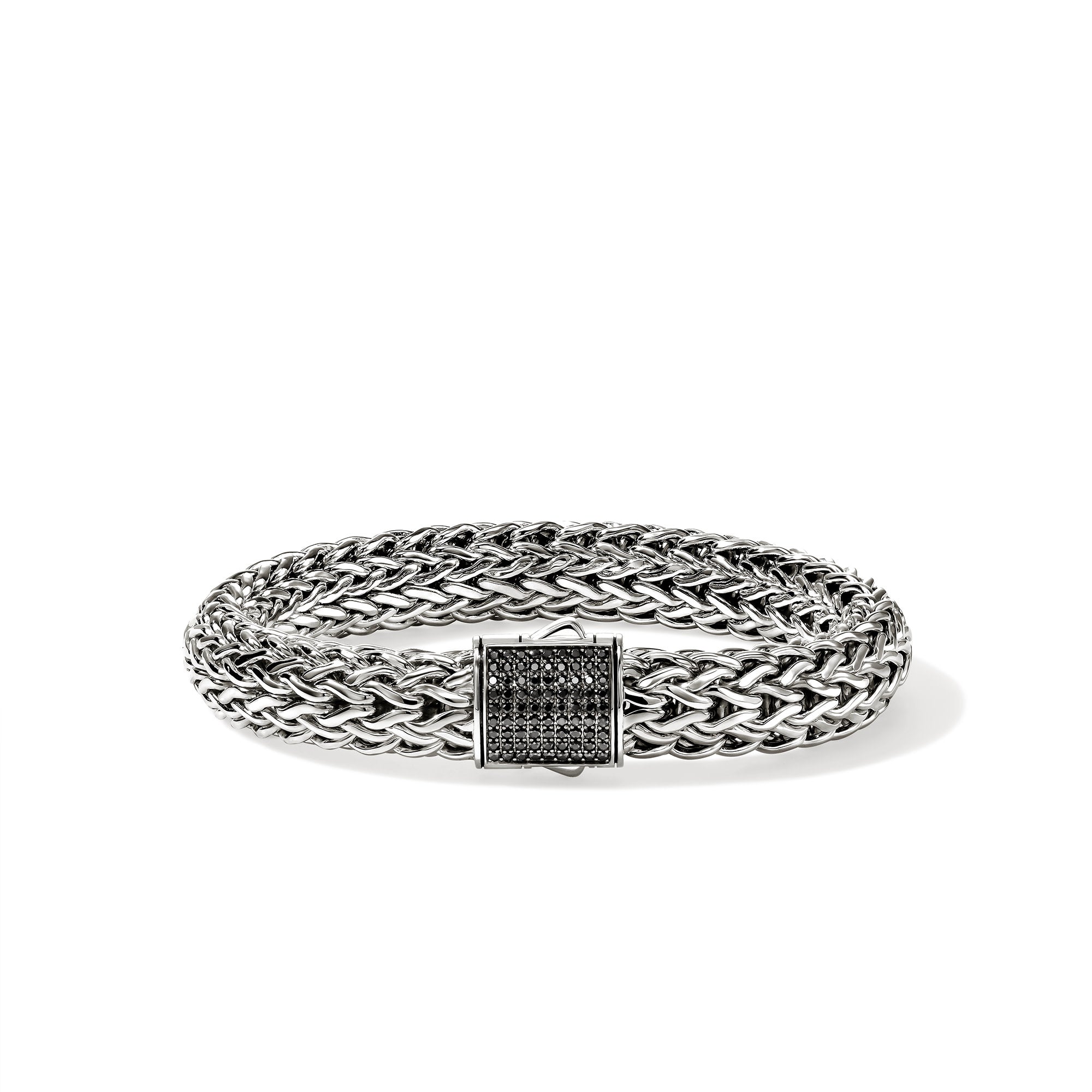 Icon Bracelet Sterling Silver Gemstones 10.5MM|BUS9994044BLS