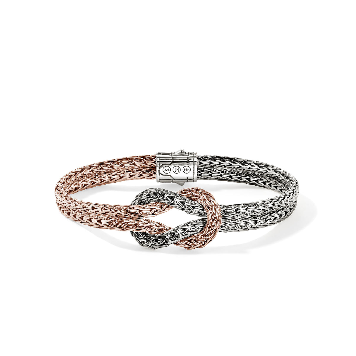 希少 ラッツ LTD 異なっ NARROW CHAIN BRACELET シルバー950