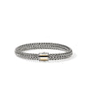Icon Bracelet, Gold, Sterling Silver, 7.5MM|BUZZ990400