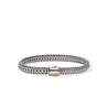Icon Bracelet, Gold, Sterling Silver, 6.5MM|BUZZ990904