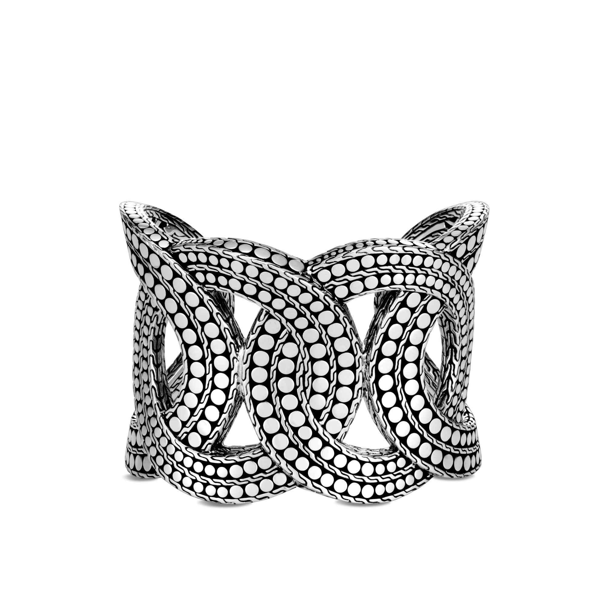 John hardy sales dot cuff