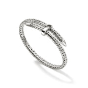 Bracelet John Hardy Spear Flex Cuff, Sterling Silver, 5.5MM|CM901107
