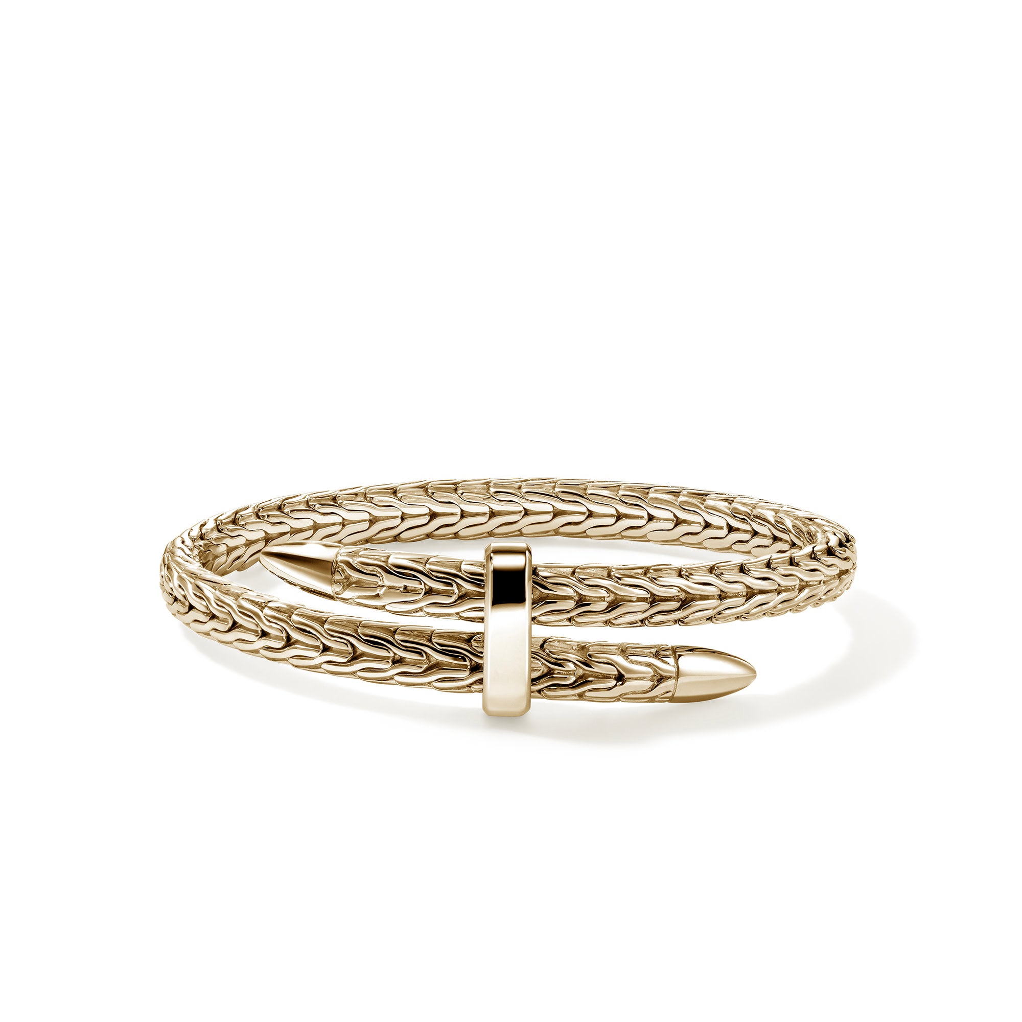 アクセサリー laver plain cuff LAVER（ラバー）の「LAVER/ラバー PLAIN CUFF プレーンカフ バングル