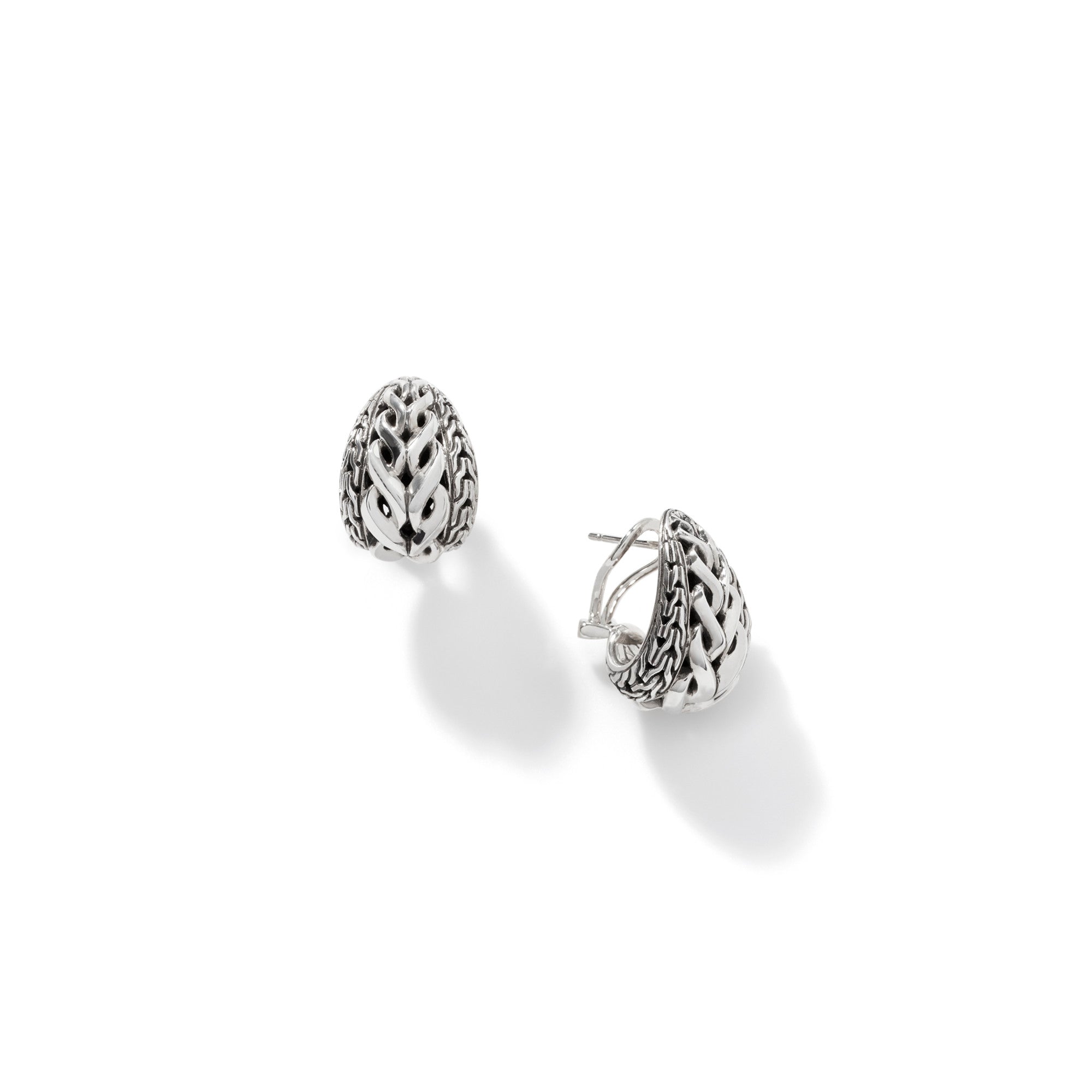 John hardy store asli earrings