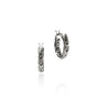 JH Essential Hoop Earrings, Sterling Silver, 14MM|EB98922