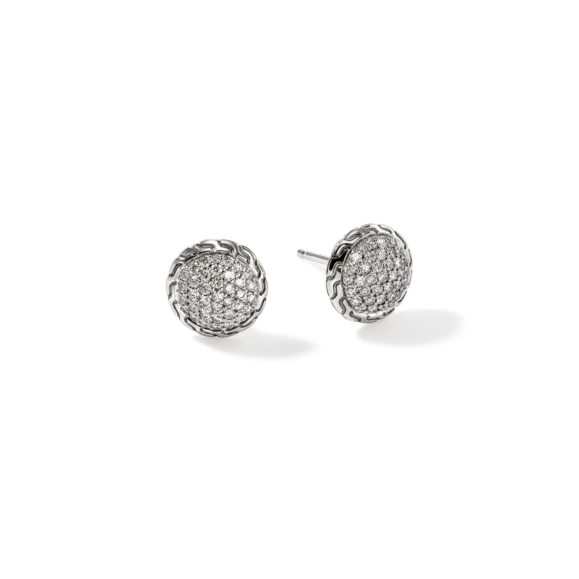 Outlet Pave earrings