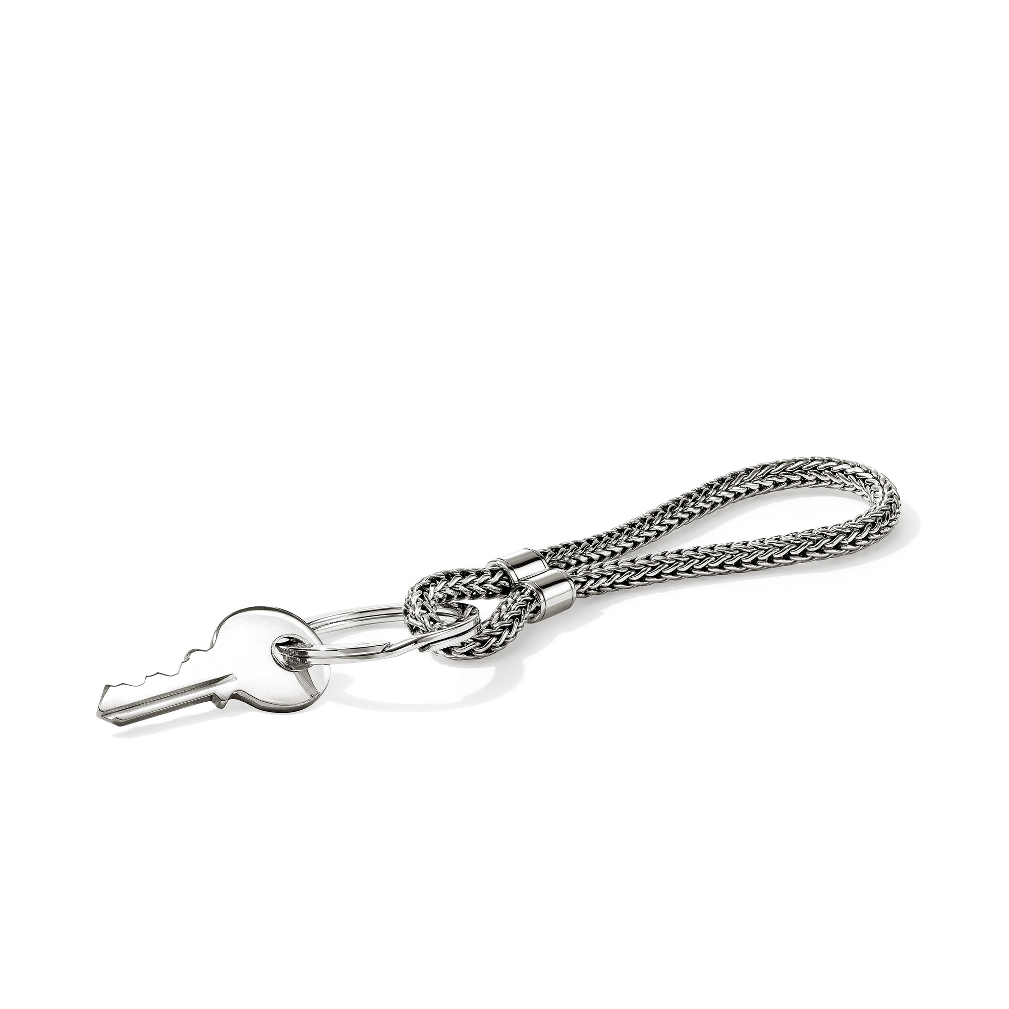 Boxster hot 925 Keychain Sterling Silver