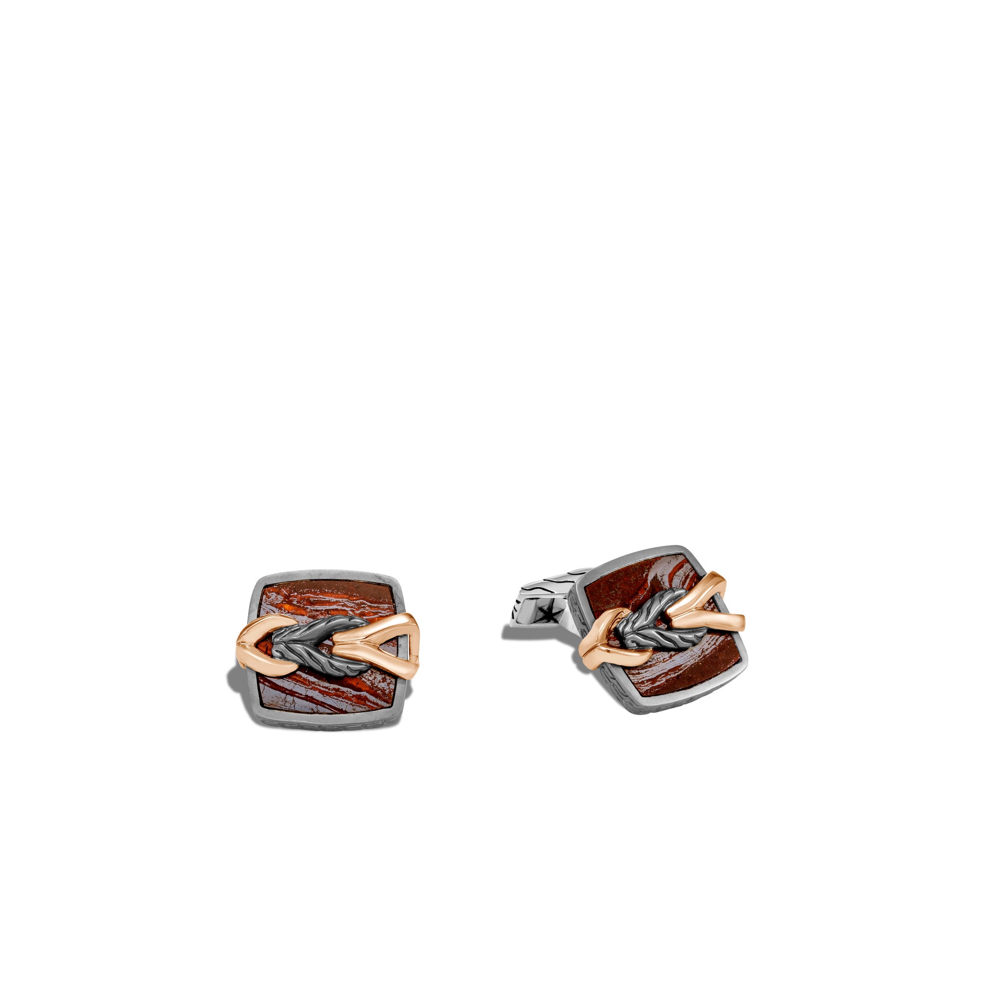 Asli Classic Chain Link Cufflinks – John Hardy