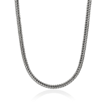 Icon Necklace, Sterling Silver, 7.5MM|NB990400