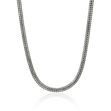 Icon Necklace, Sterling Silver, 6.5MM|NB990904