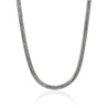 Icon Necklace, Sterling Silver, 6.5MM|NB990904