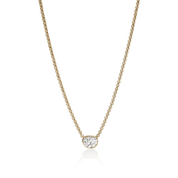 JH Lovestruck™ Necklace, Gold, Diamond, .75TCW|NGGX43000LGD