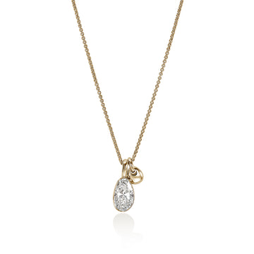 JH Lovestruck™ Pendant Necklace, Gold, Diamond, 3.25TCW|NGGX43017LGD