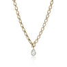 JH Lovestruck™ Link Necklace, Gold, Diamond, 2.5TCW|NGGX43018LGD