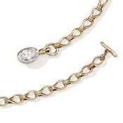 JH Lovestruck™ Link Necklace, Gold, Diamond, 2.5TCW|NGGX43018LGD