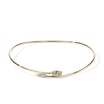 Naga Choker, Gold, Diamonds|NGGX6036772DI