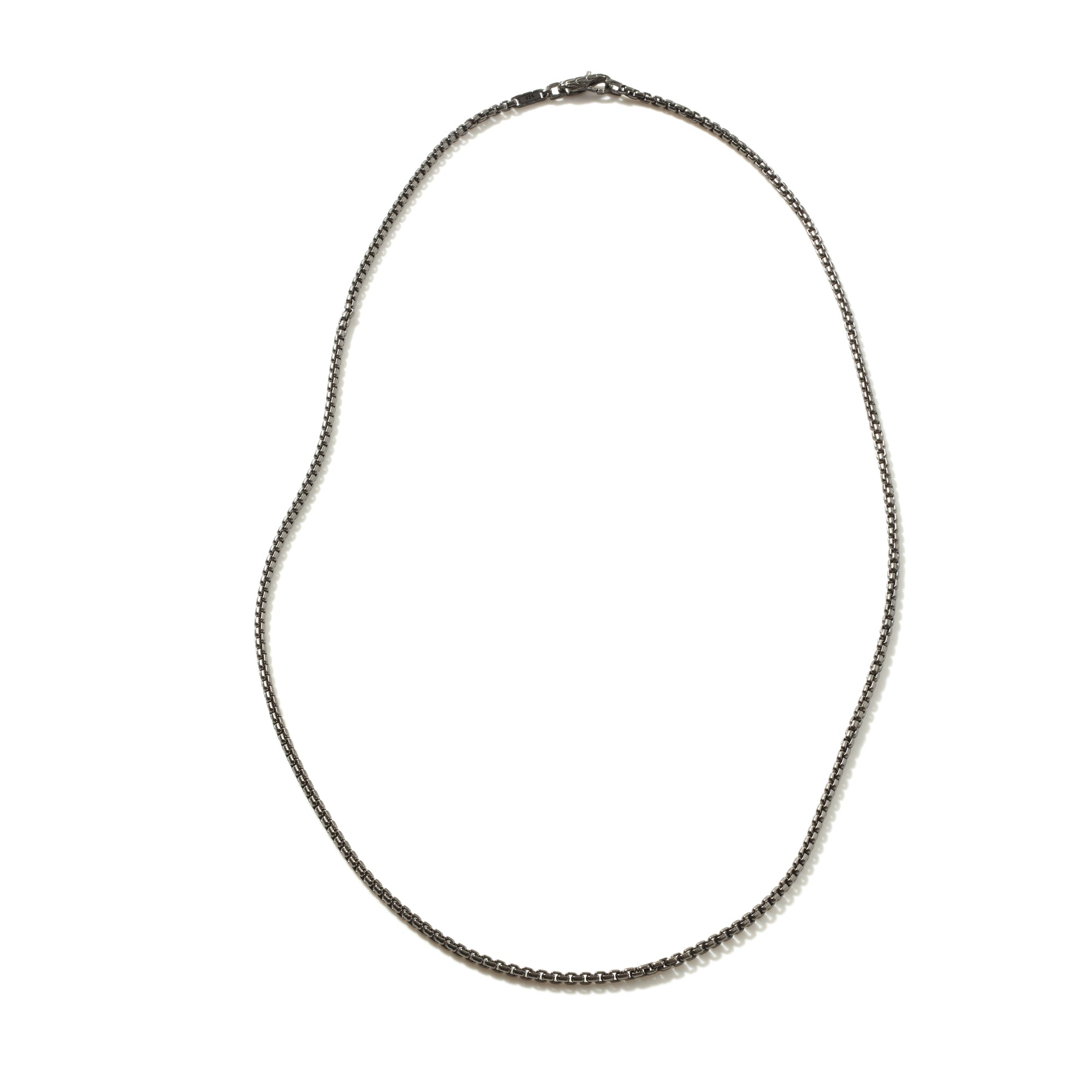 John hardy store box chain necklace