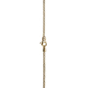 Necklace John Hardy Curb Chain Necklace, Gold, 2.1MM|NMGG98811