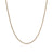 Necklace John Hardy Curb Chain Necklace, Gold, 2.1MM|NMGG98811