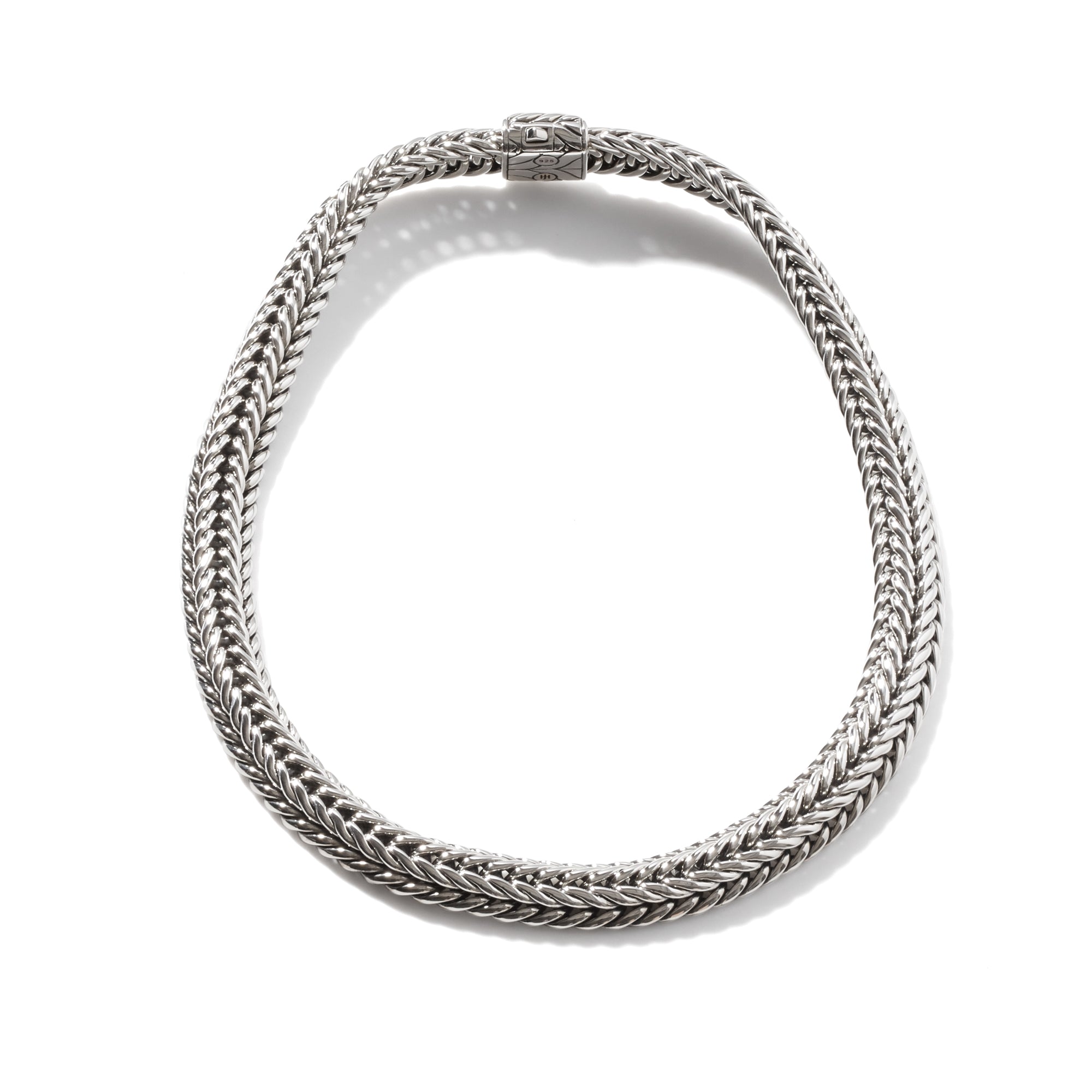 John hardy silver on sale chains for men